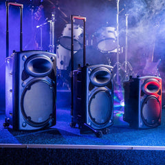 QTX QR12PA Portable PA System