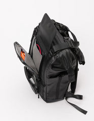 Magma Solid Blaze Totepack 85