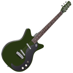 Danelectro Blackout 59 Guitar - Green Envy