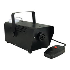 Halloween Party Package 3 - Flame & Smoke Machines inc fluid, UV & Strobe Lights