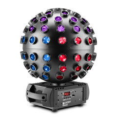 Cameo ROTOFEVER LED Mirror Ball Emulator