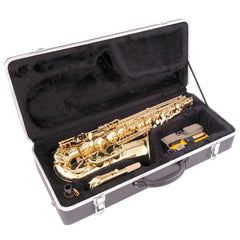 Odyssey Debut Alto Sax Outfit W/case