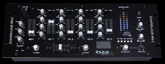 Ibiza DJM95USB-REC Table de mixage 19 pouces avec USB/Rec *Stock B