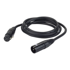 DAP Audio 3Pin XLR DMX Cable 6M