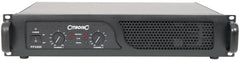 Citronic PPX900 power amplifier