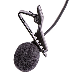 Cad Podmaster Lavalier Microphone 6' Cable With 3.5mm Connector