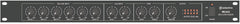 Adastra ML622 1U Rack Mic Line Mixer