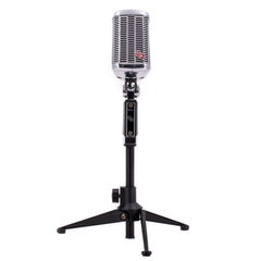 Cad Dynamic Side Address Vintage Microphone With Usb