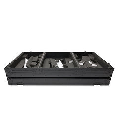 Magma MULTI-FORMAT Flight Case for DJ Controllers and Mixers (V10/A9) Set (BB)