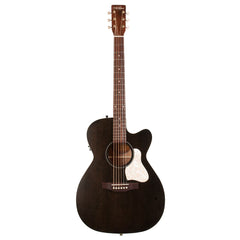 A&l Legacy C/a Electro Acoustic Guitar -  Faded Black Presys Ii