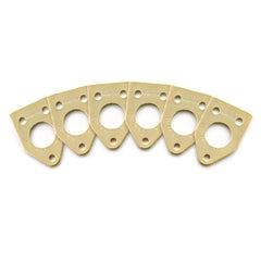 Graphtech Ratio Plate For 90 Degree Screw Hole - Gold