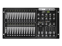 Contrôleur de réglage de scène Eurolite DMX