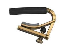 Shubb C3b 12 String Gtr Capo-brass