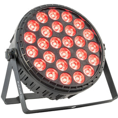 Ibiza BIGPAR-27RGBW Extra Large PAR Can 27 x 6W RGBW LED Uplighter