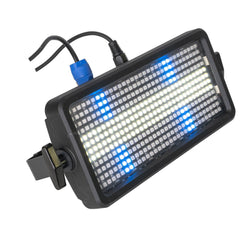 Ibiza Light FLASH-COLOR-STROBE Stroboscope 384 LED RVB + W contrôlé par DMX