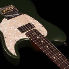 Godin Stadium 59 Electric Guitar - Desert Green Rn W/bag