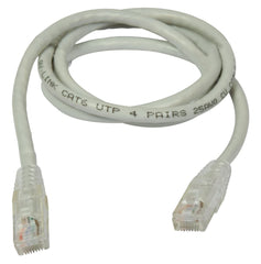 AV:Link Cat6 Patchkabel UTP RJ45-Stecker auf RJ45-Stecker 20,0 m