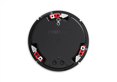 Fonestar SKY-6-DOME 6" 20W RMS 8 Ω Low Impedance Ceiling Speaker with Protective Dome