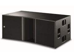 FBT MYRA 218S Reflex Loaded Passive Subwoofer - 3000W @ 4 Ohms