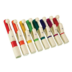 Boomwhacker 8 Note Childrens Chime Set