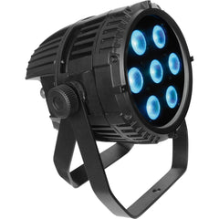 AFX IPAR507 High Power Outdoor LED Par Can IP65 7x 15W RGBWA