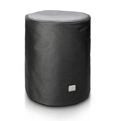 2x LD Systems Maui 5 Go Système de sonorisation colonne avec haut-parleurs à batterie et sacs de transport DJ