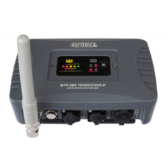 Briteq WTR-DMX TRANSCEIVER IP Wireless DMX Solution Outdoor Use *B-Stock