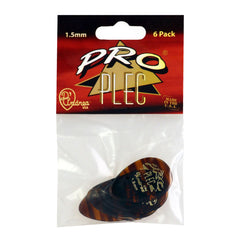 D'andrea 310 Pro Plec Large Round Triangle - 6pc