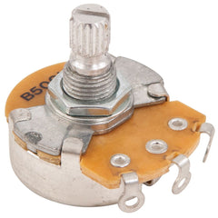 Gt Potentiometer - 500k Volume - 15mm Shaft