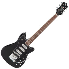 Rapier Mercury Electric Guitar - Gloss Black