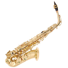 Odyssey Debut Alto Sax Outfit W/case