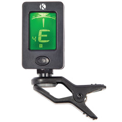 Kinsman Chromatic Clip On Tuner - Black