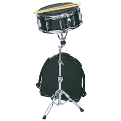 Pp Snare Drum Kit W/bag- Black