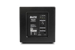 Alto TX12S Active Subwoofer Bass Bin 12" 900W