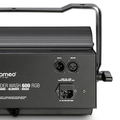 Cameo THUNDER WASH 600 RGB 3-in-1 Stroboskop-, Blinder- und Waschlicht 648 x 0,2 W RGB