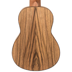 Laka Walnut Series Ukulele & Bag - Soprano