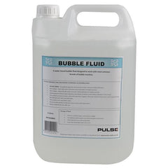 Pulse Bubble Fluid-Lösung 5L