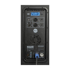 DAP Pure-15A 15" Active Cabinet with DSP