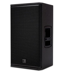 2x RCF NX 912-A 12" 2100W PA Speakers with 2x SUB905-AS MKIII 2200w Subwoofers inc poles