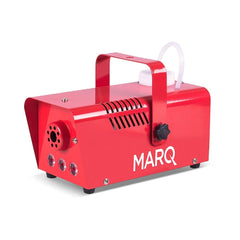 Marq Fog Smoke Machine 400W Red