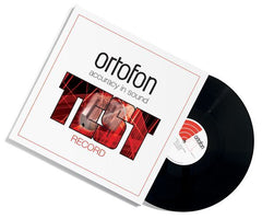 Ortofon Test Record