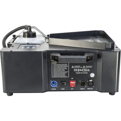 AFX MAGMA-1800 DMX 1800W Vertical Fog Machine RGBA & RGBW CO2 Type Effect