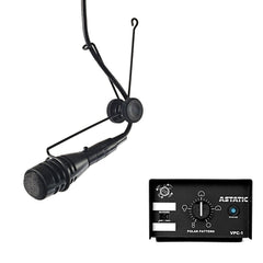 Cad Astatic Variable Pattern Equitek Studio Hanging M Microphone