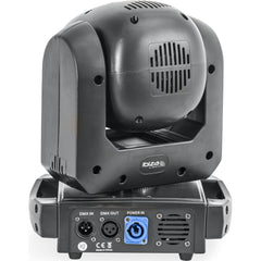 Ibiza E-BEEDREAM100 DMX Controlled 100w LED Spot 6x10w B-Eye Moving Head