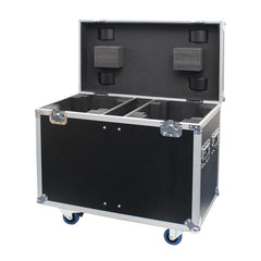 eLumen8 2 Way 9RE Beam Flight Case