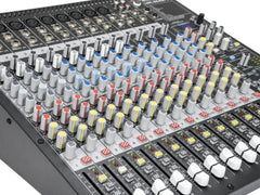 Omnitronic Lmc-2642Fx Usb Mixing Console