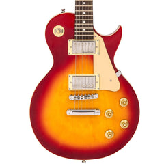 Encore Electric Guitar - Cherry Sunburst