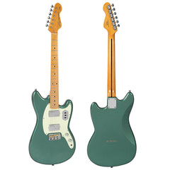 Vintage Revo Series Colt Hh Twin Hardtail - Metallic Sherwood Green