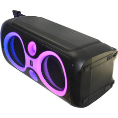 Ibiza INFINITY Active Soundbox portable 600 W 2 x 10" Haut-parleur de sonorisation