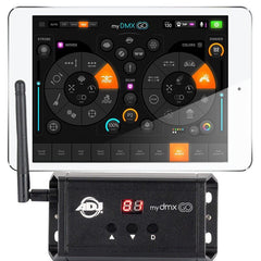 ADJ MyDMX GO Lighting Control System *BSTOCK*